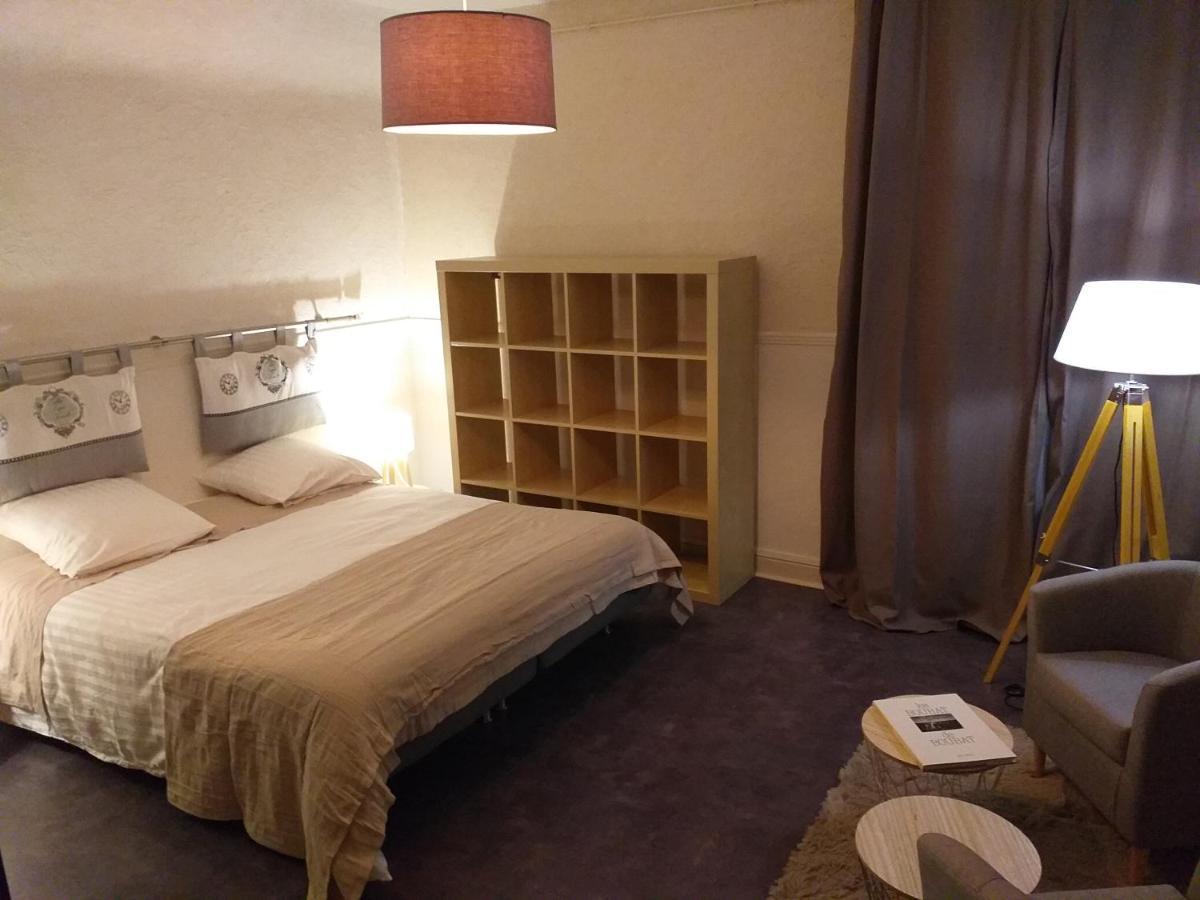 Cocooning Gaillard Appartement Brive-la-Gaillarde Buitenkant foto
