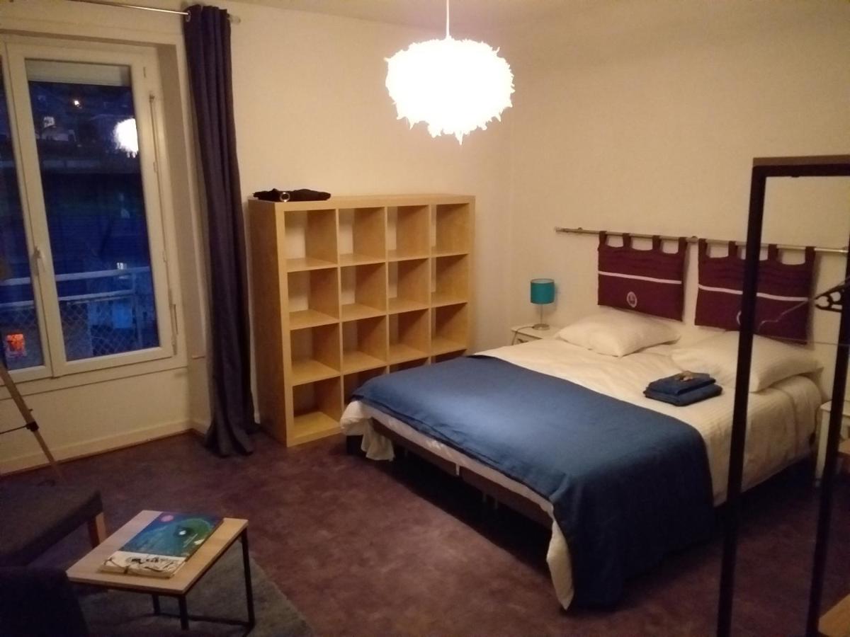 Cocooning Gaillard Appartement Brive-la-Gaillarde Buitenkant foto