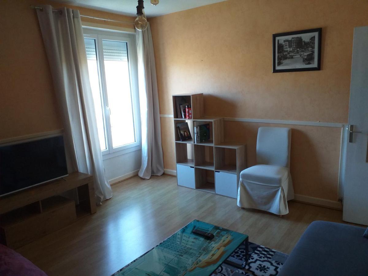 Cocooning Gaillard Appartement Brive-la-Gaillarde Buitenkant foto
