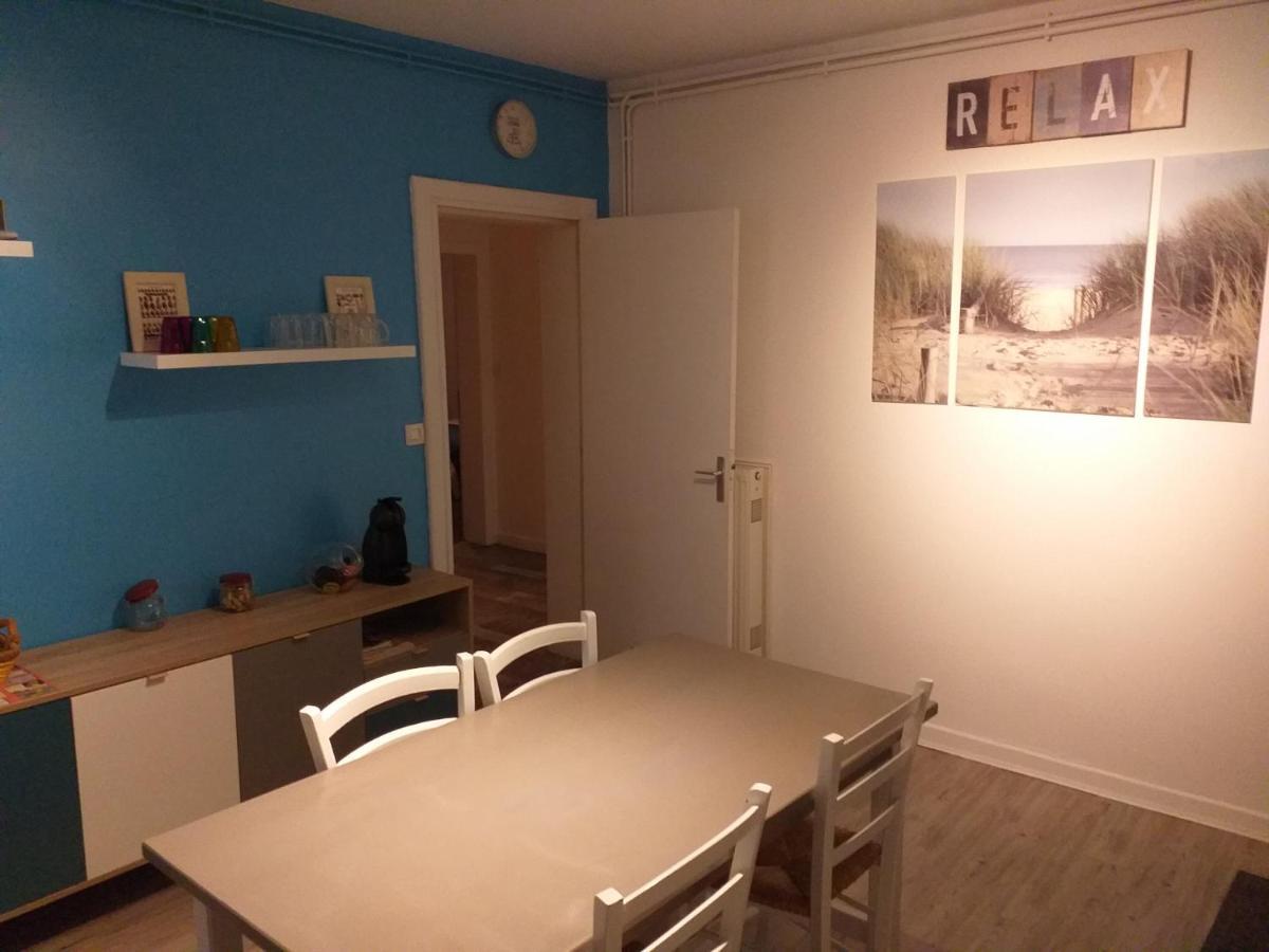 Cocooning Gaillard Appartement Brive-la-Gaillarde Buitenkant foto