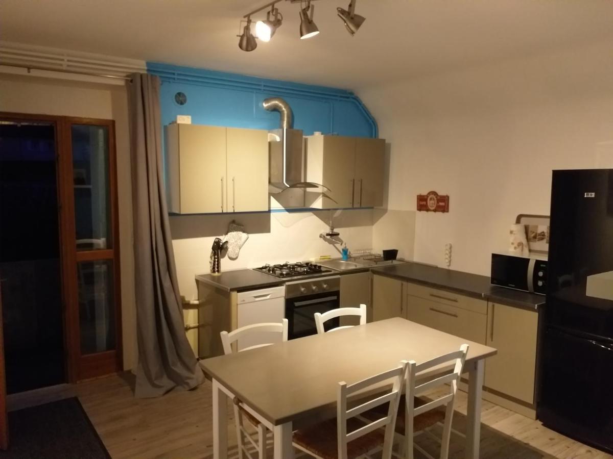 Cocooning Gaillard Appartement Brive-la-Gaillarde Buitenkant foto